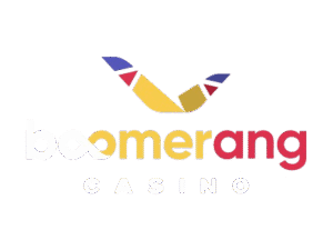 Boomerang Casino logo